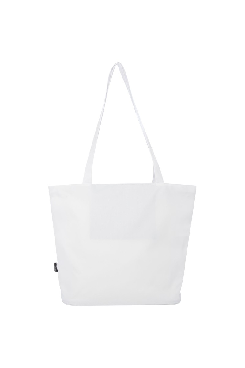 Panama GRS recycled zippered tote bag 20L