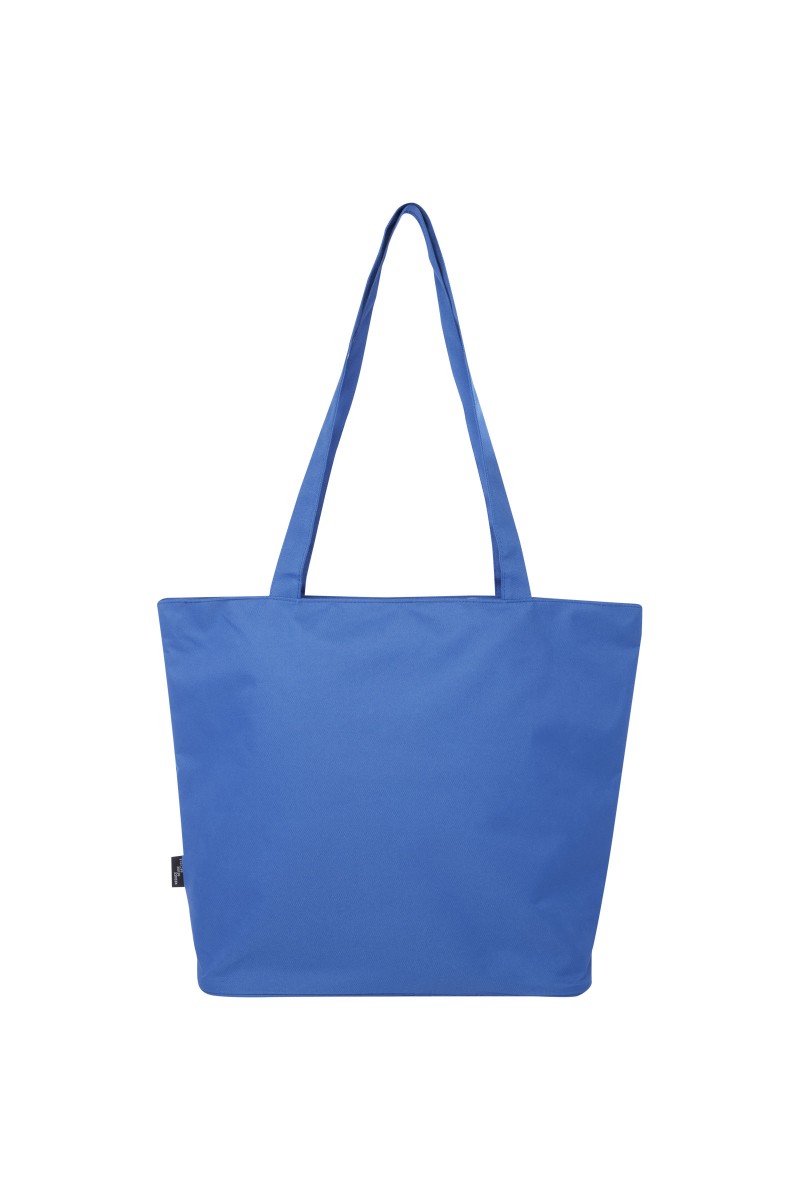 Panama GRS recycled zippered tote bag 20L