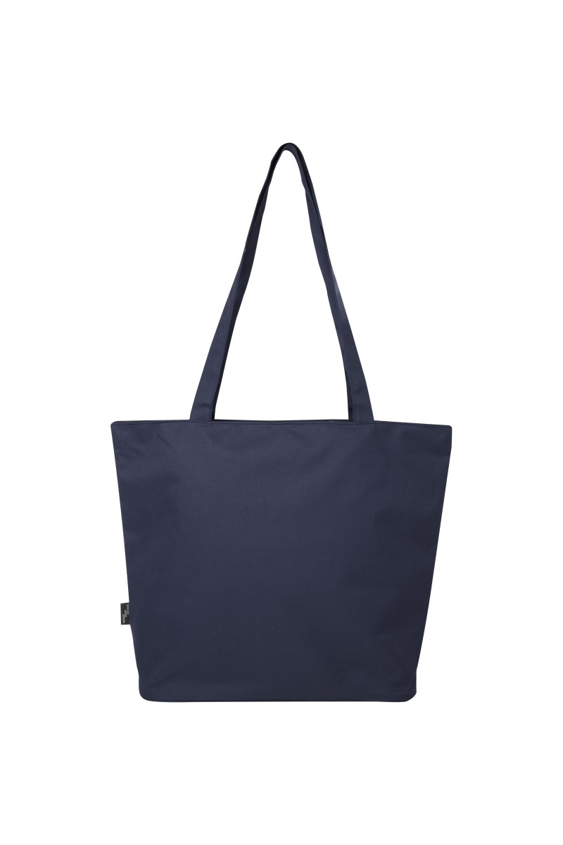 Panama GRS recycled zippered tote bag 20L