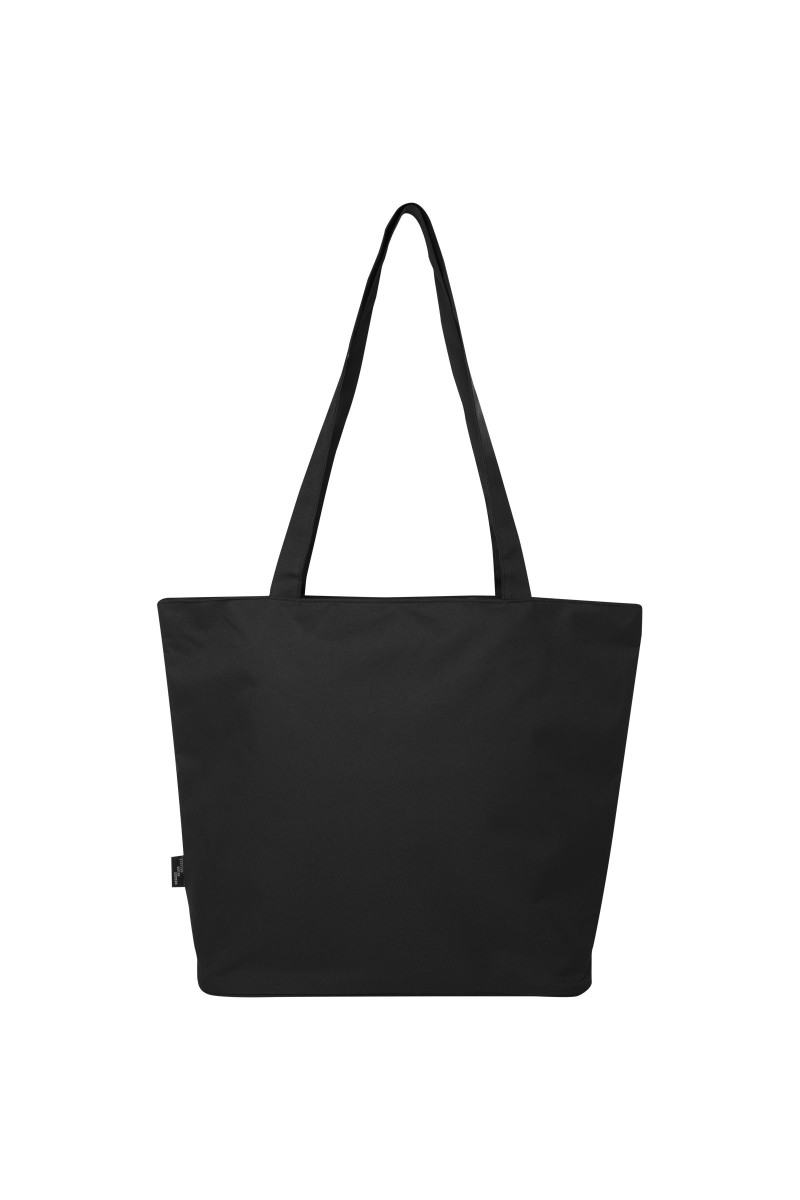Panama GRS recycled zippered tote bag 20L