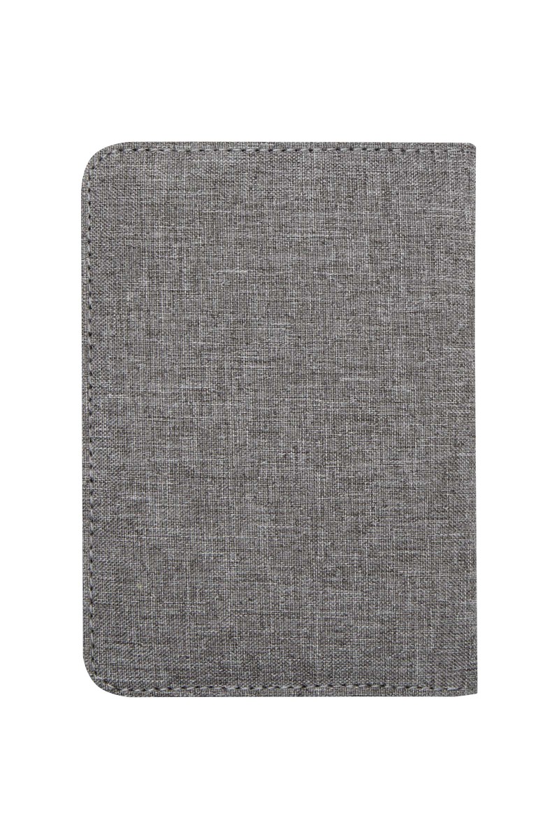 Ross GRS RPET RFID passport holder