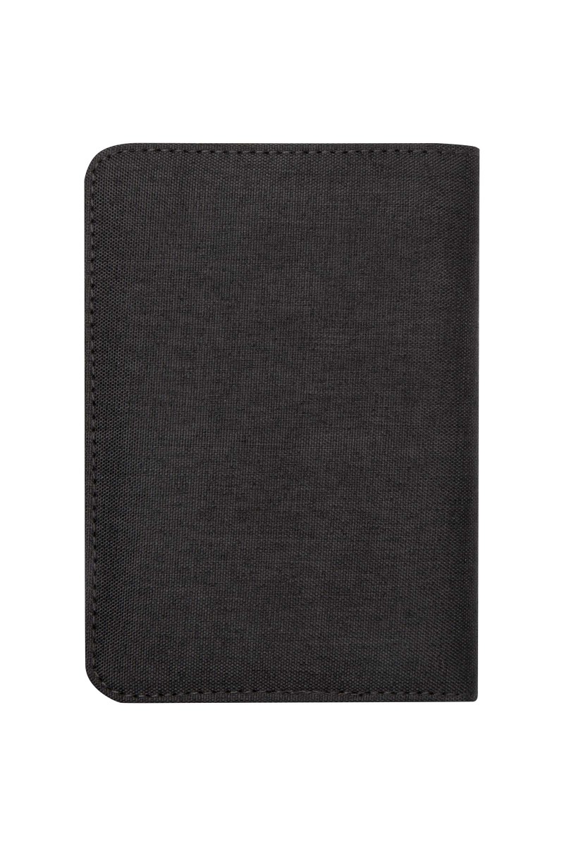Ross GRS RPET RFID passport holder