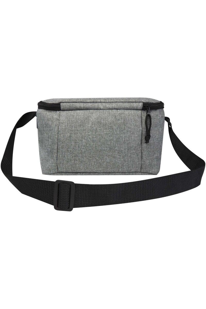 Tundra 6-can GRS RPET cooler bag 5L