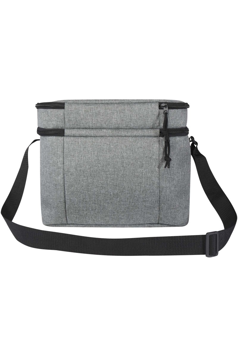 Tundra GRS RPET double compartments cooler bag 13L