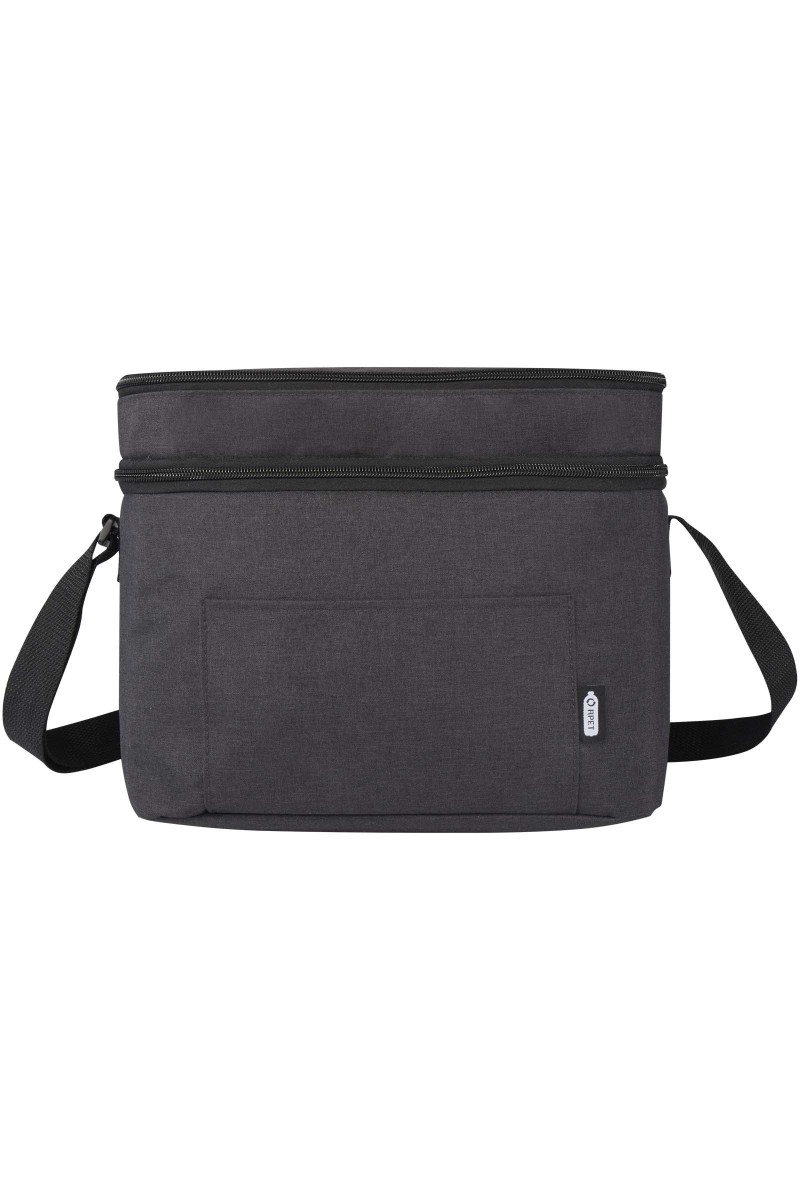 Tundra GRS RPET double compartments cooler bag 13L