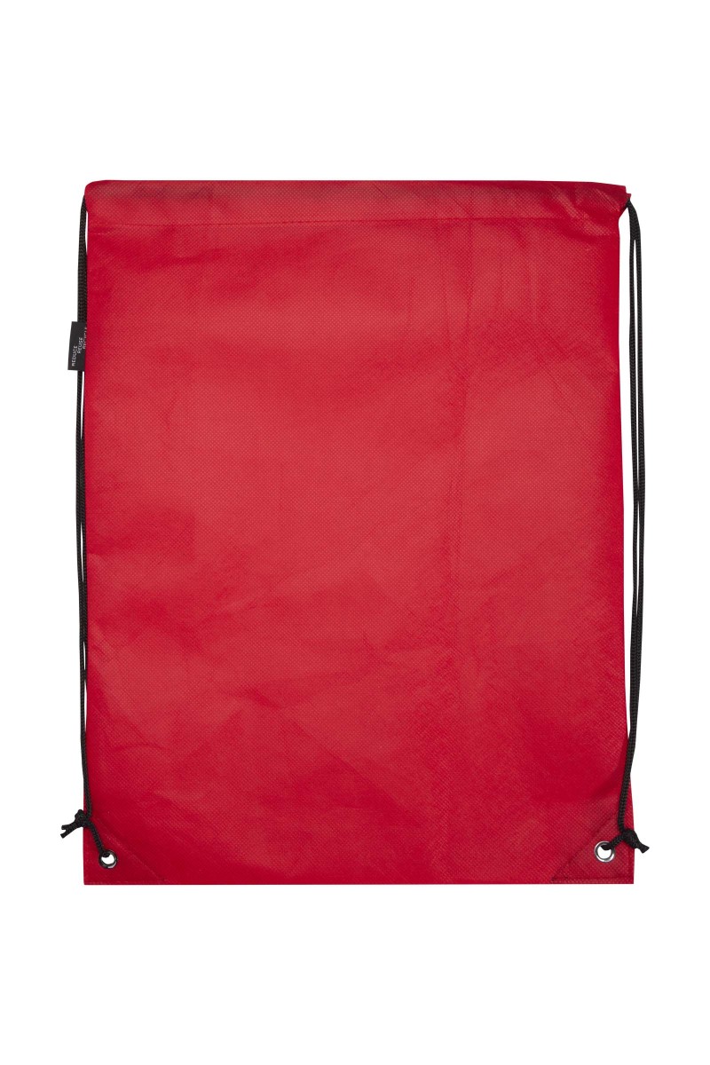 Evergreen GRS recycled non-woven drawstring bag 5L