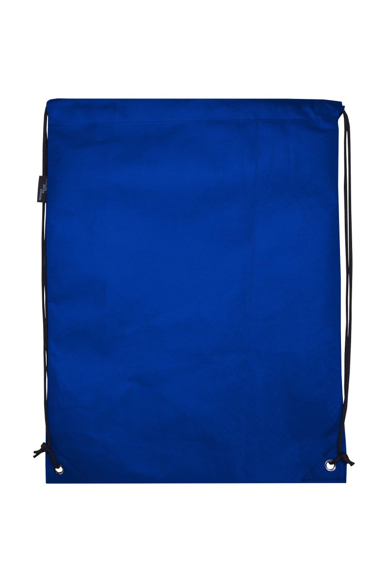 Evergreen GRS recycled non-woven drawstring bag 5L