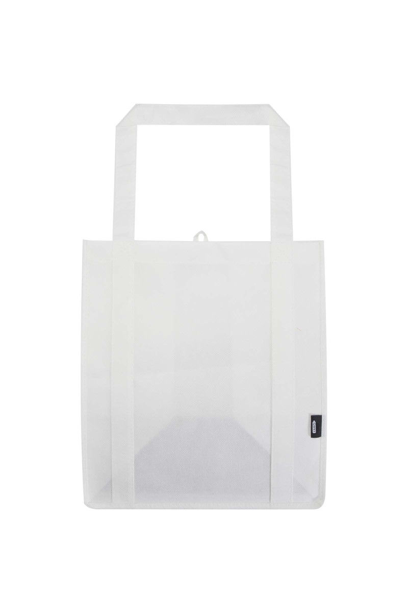 Liberty GRS recycled non-woven bottom board tote bag 29L