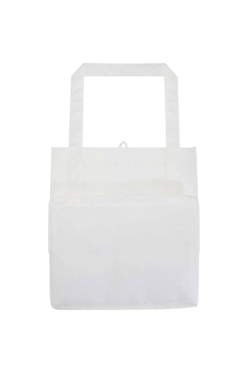 Liberty GRS recycled non-woven bottom board tote bag 29L
