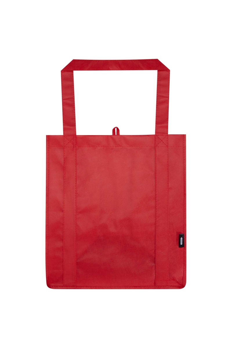 Liberty GRS recycled non-woven bottom board tote bag 29L