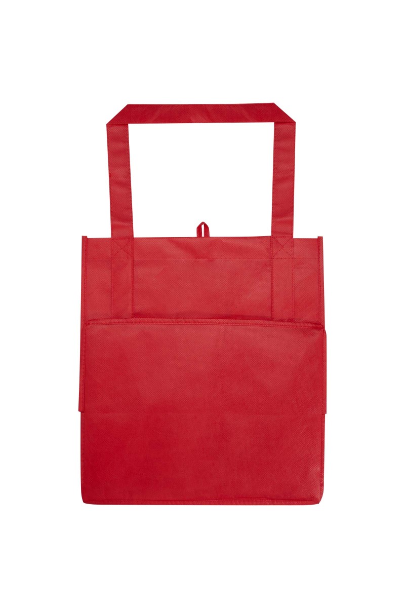 Liberty GRS recycled non-woven bottom board tote bag 29L