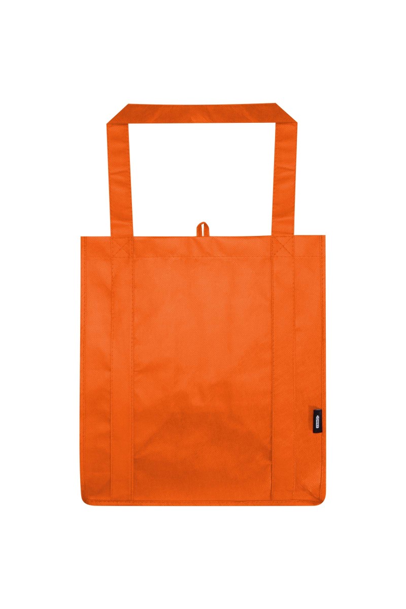 Liberty GRS recycled non-woven bottom board tote bag 29L