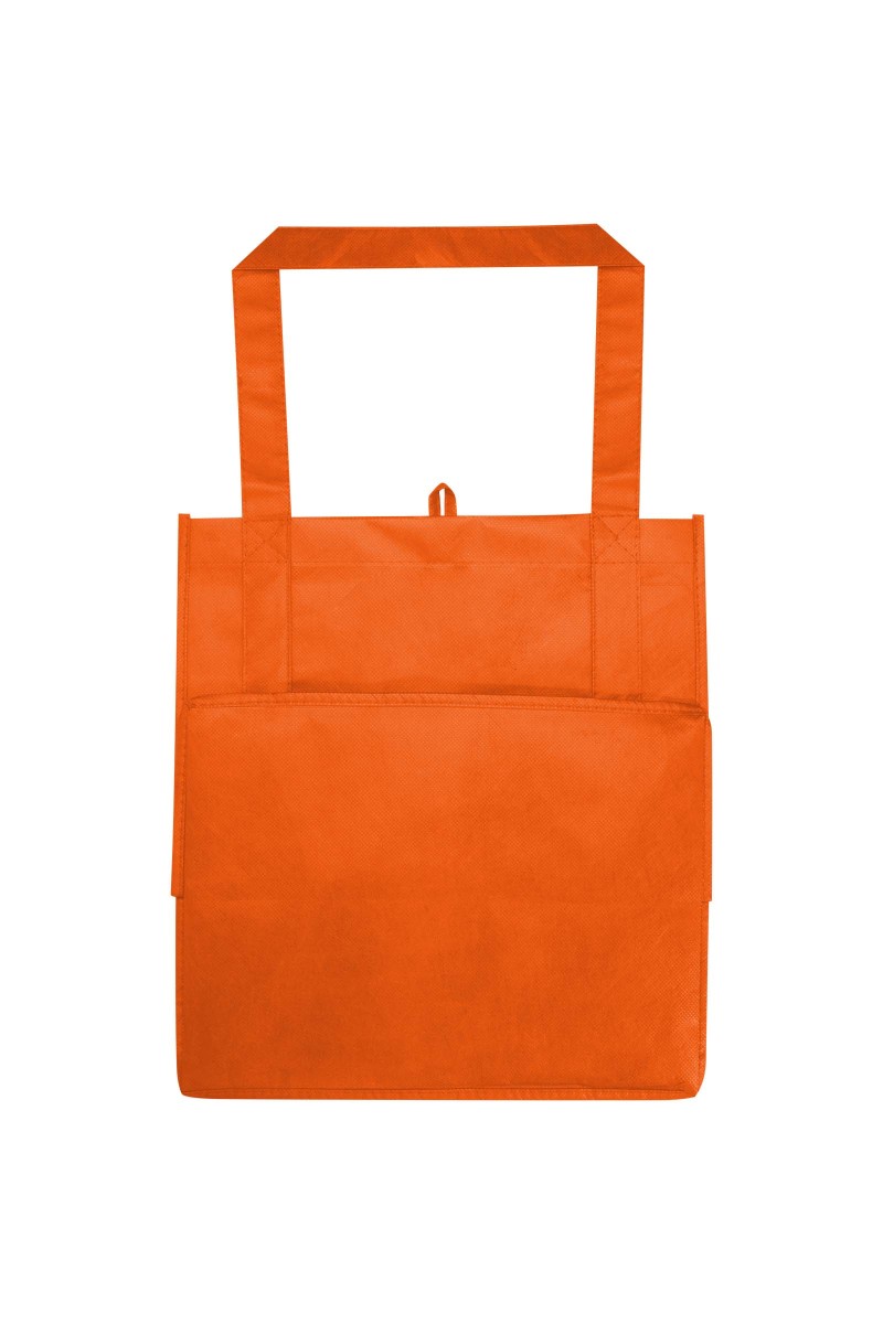 Liberty GRS recycled non-woven bottom board tote bag 29L
