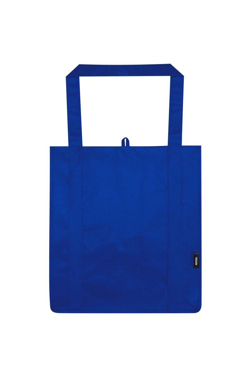Liberty GRS recycled non-woven bottom board tote bag 29L