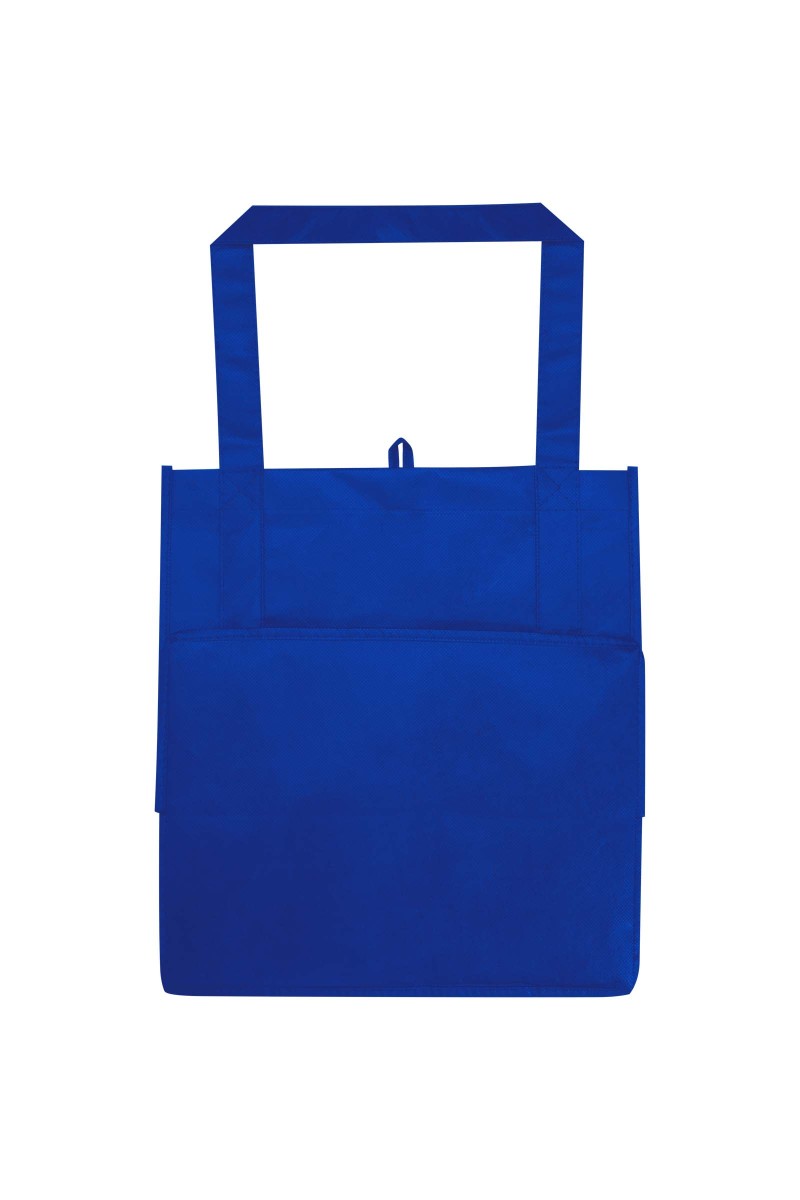 Liberty GRS recycled non-woven bottom board tote bag 29L