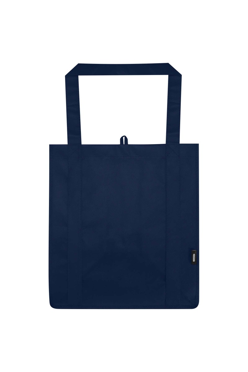 Liberty GRS recycled non-woven bottom board tote bag 29L