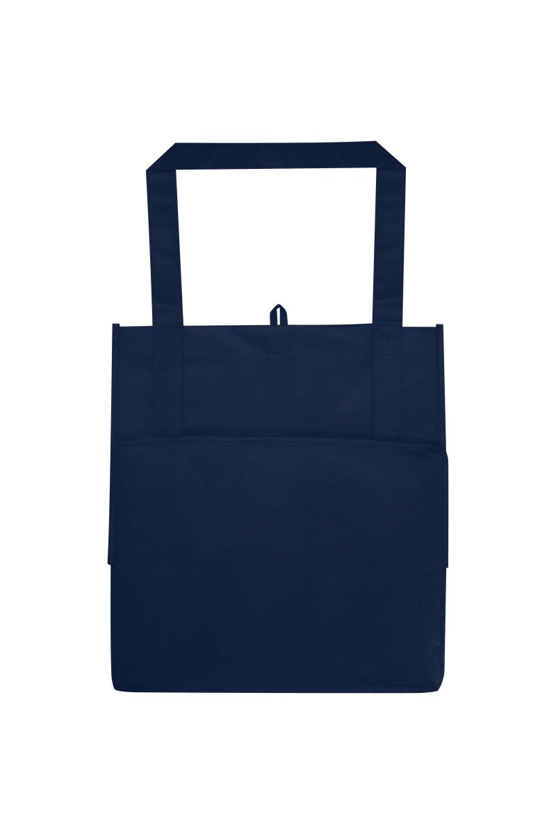 Liberty GRS recycled non-woven bottom board tote bag 29L
