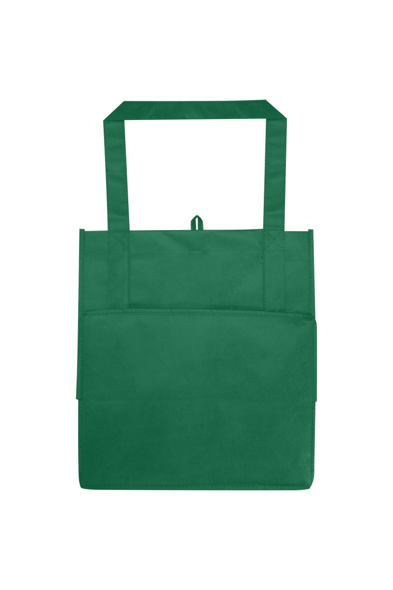 Liberty GRS recycled non-woven bottom board tote bag 29L