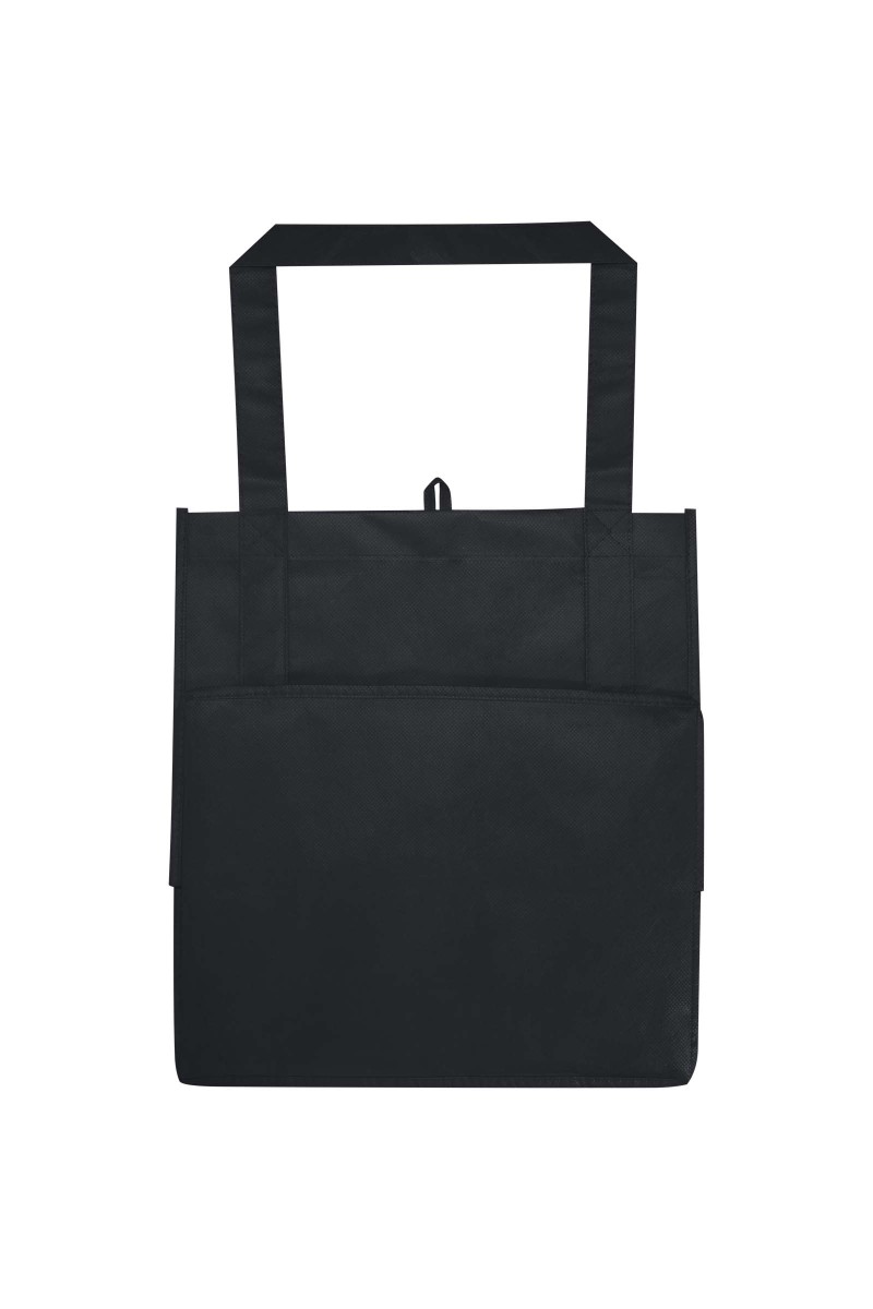 Liberty GRS recycled non-woven bottom board tote bag 29L