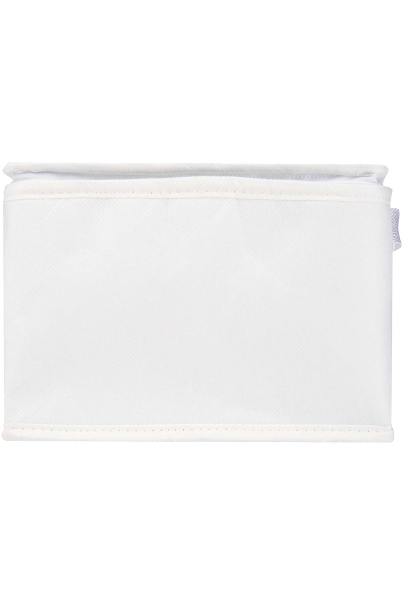 Spectrum 6-can recycled non-woven cooler bag 4L
