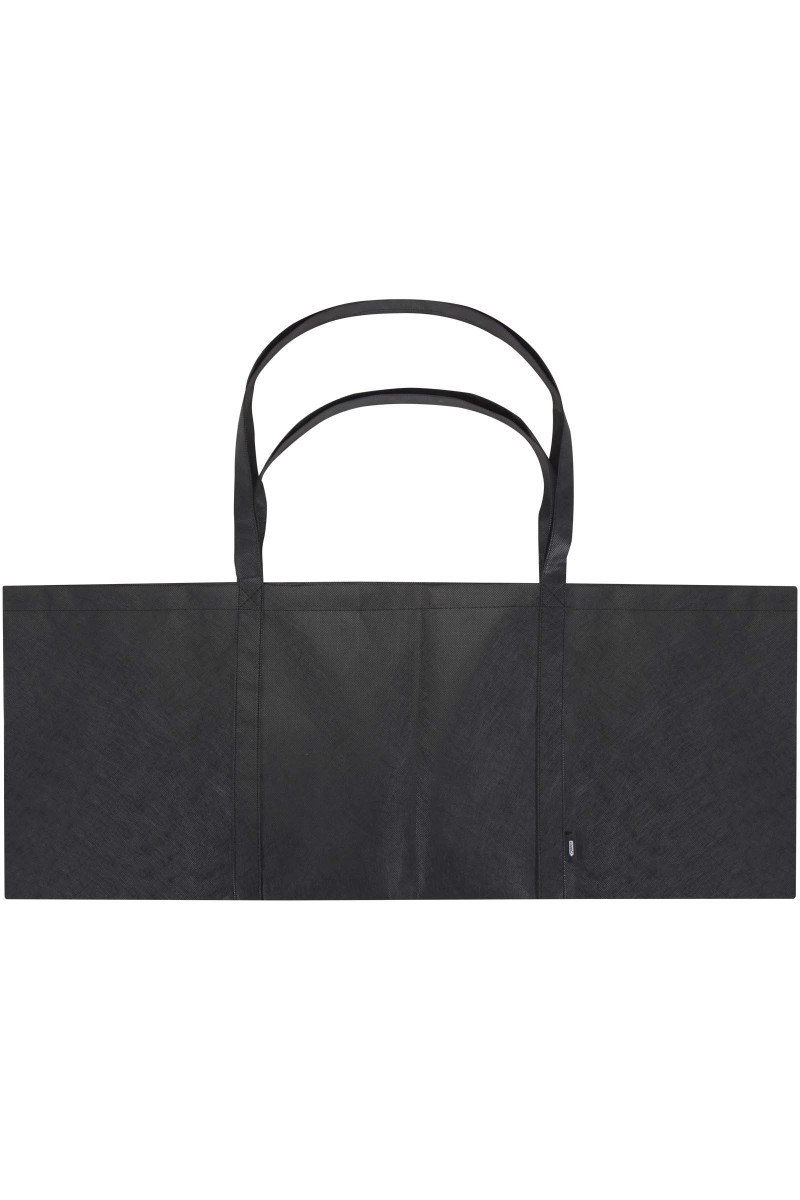 Jumbo GRS recycled non-woven extra large tote bag 65L