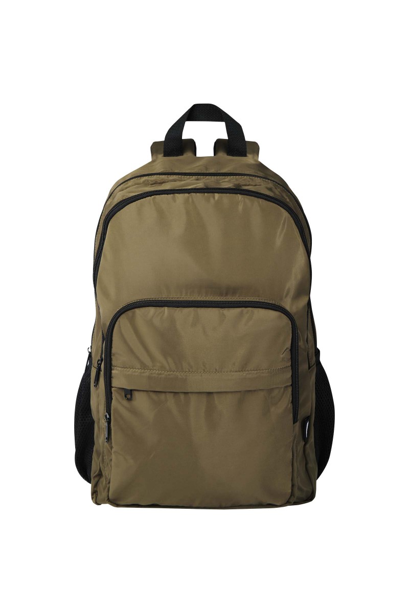 Trend Plus 15” GRS recycled laptop backpack 20L