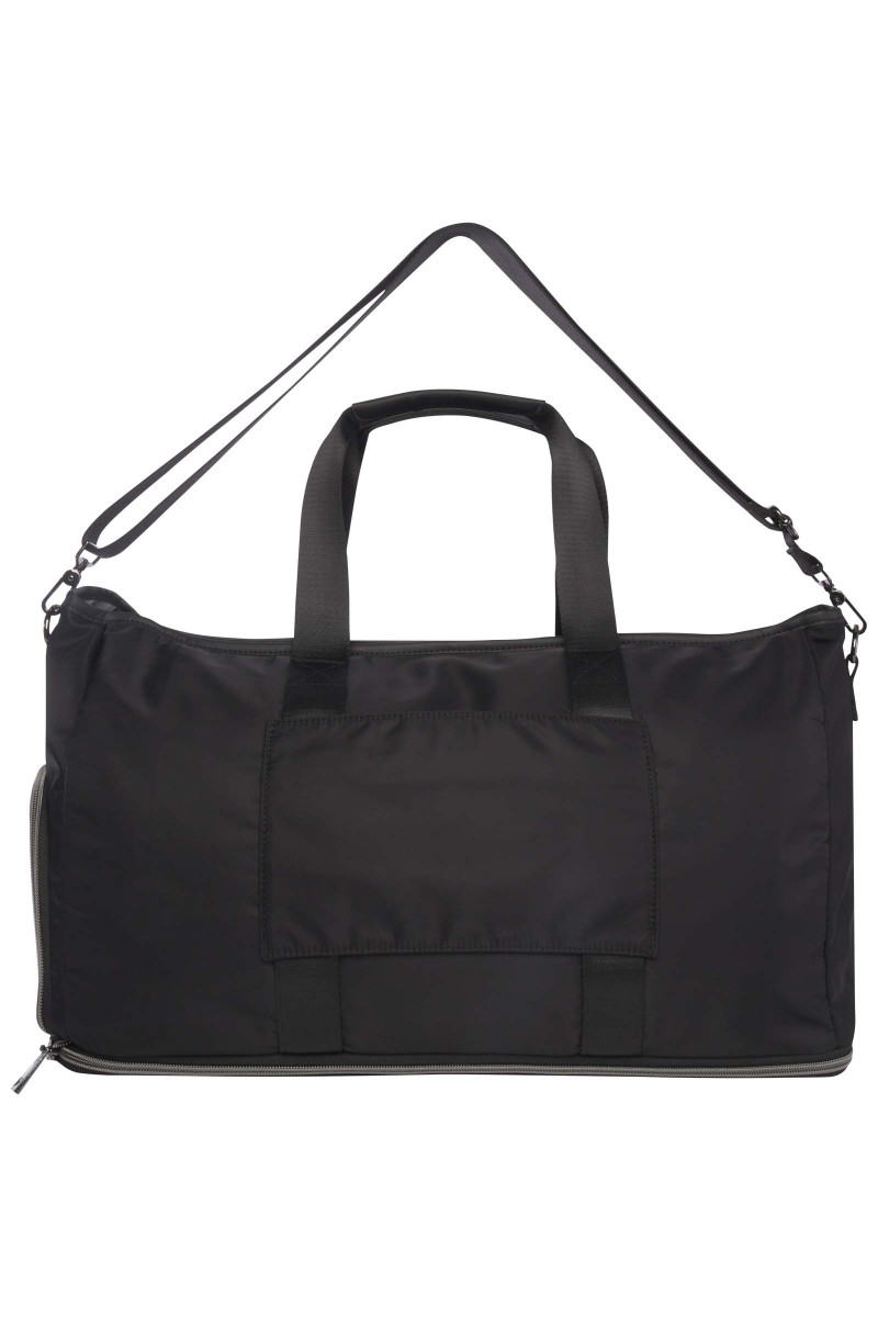 Rhine recycled expandable duffel bag 35L
