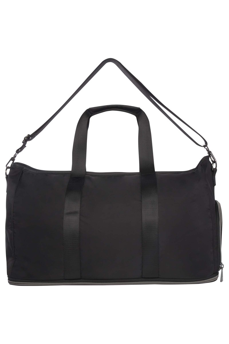 Rhine recycled expandable duffel bag 35L