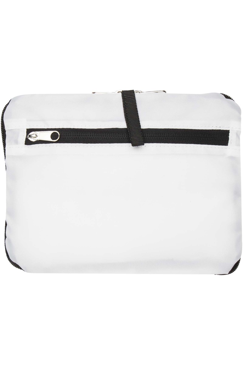 EcoFold RPET foldable backpack 15L