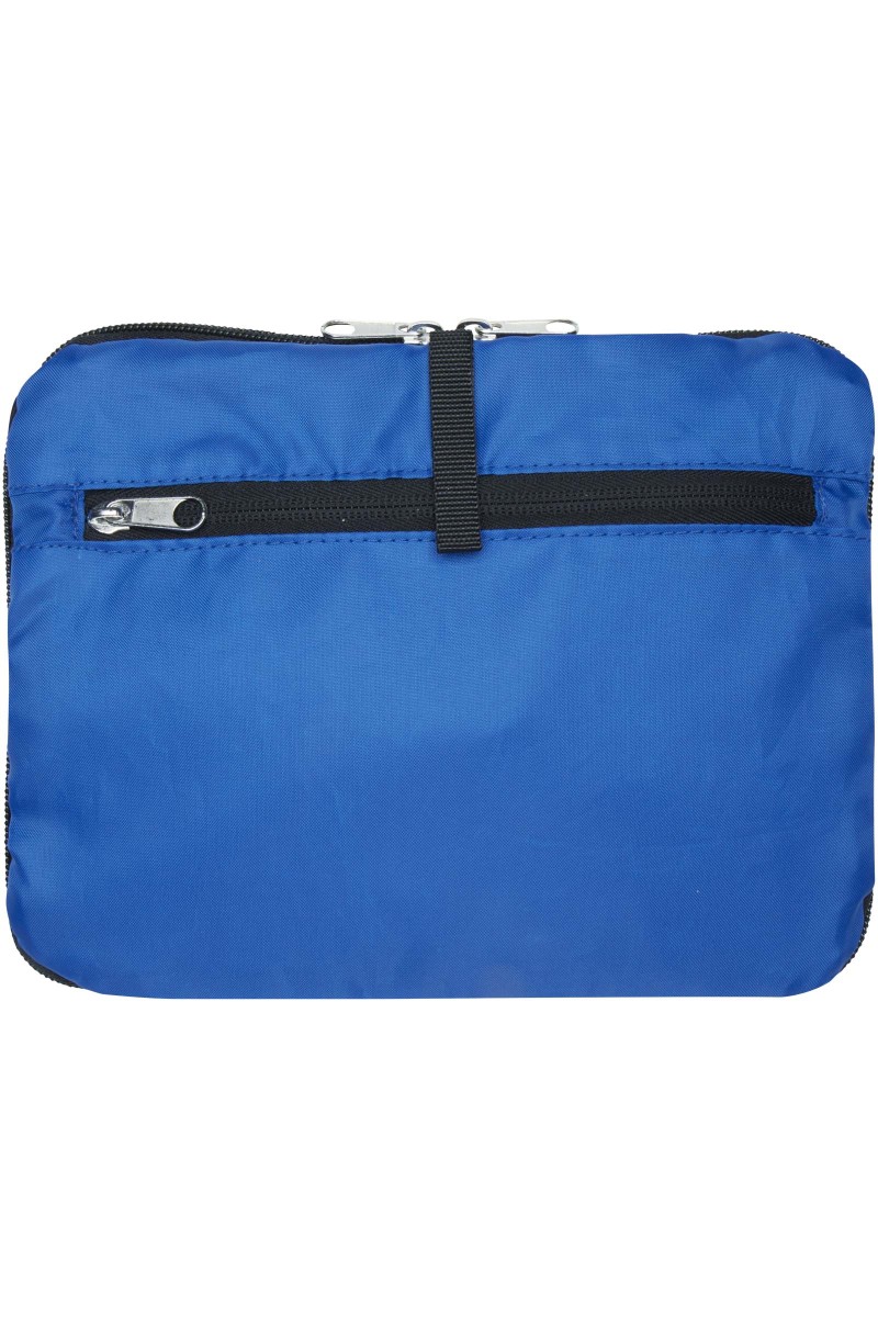 EcoFold RPET foldable backpack 15L