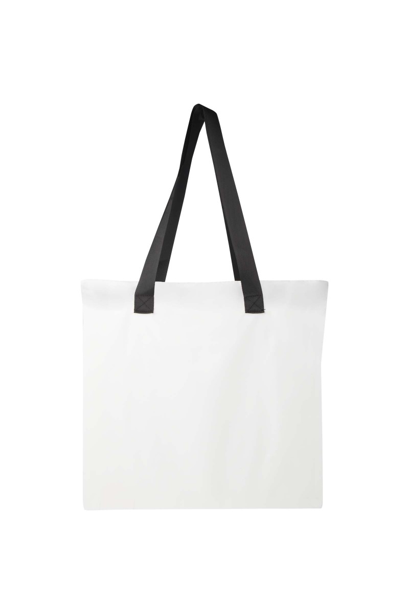 EcoFold RPET foldable tote bag 16L