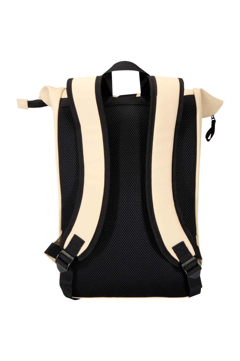 Resi Plus 15" GRS recycled roll-top backpack 18L