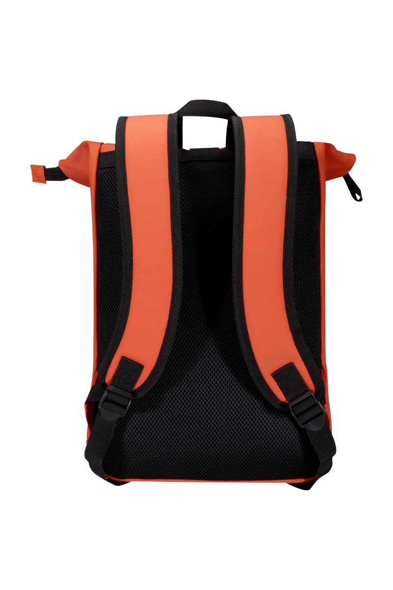 Resi Plus 15" GRS recycled roll-top backpack 18L