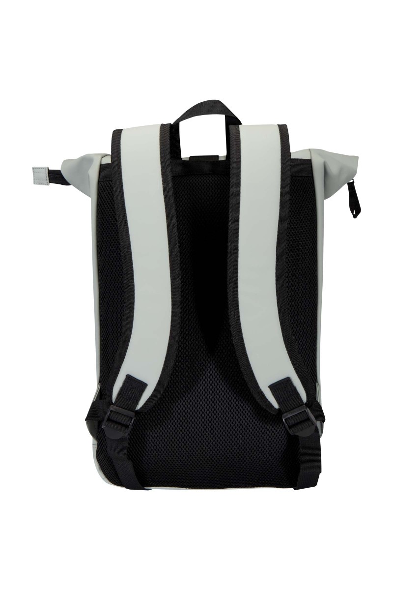 Resi Plus 15" GRS recycled roll-top backpack 18L
