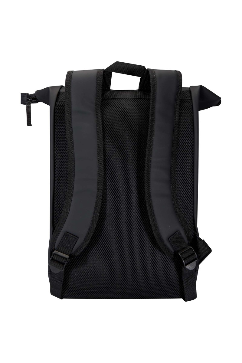 Resi Plus 15" GRS recycled roll-top backpack 18L