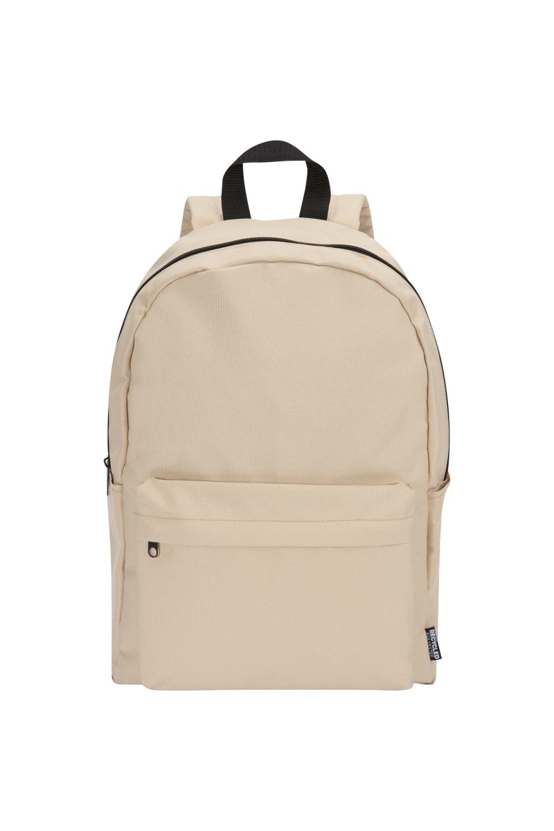 Byron 14" GRS recycled city laptop backpack 16L