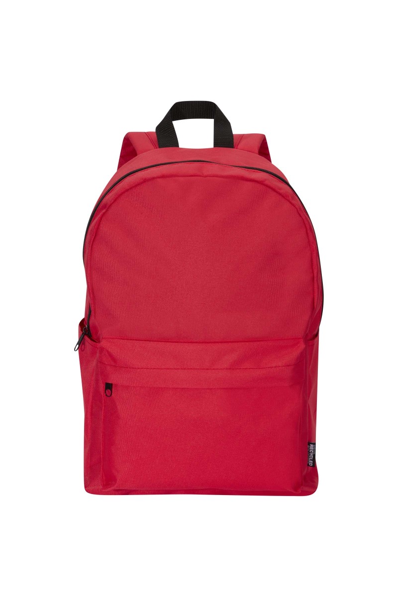 Byron 14" GRS recycled city laptop backpack 16L