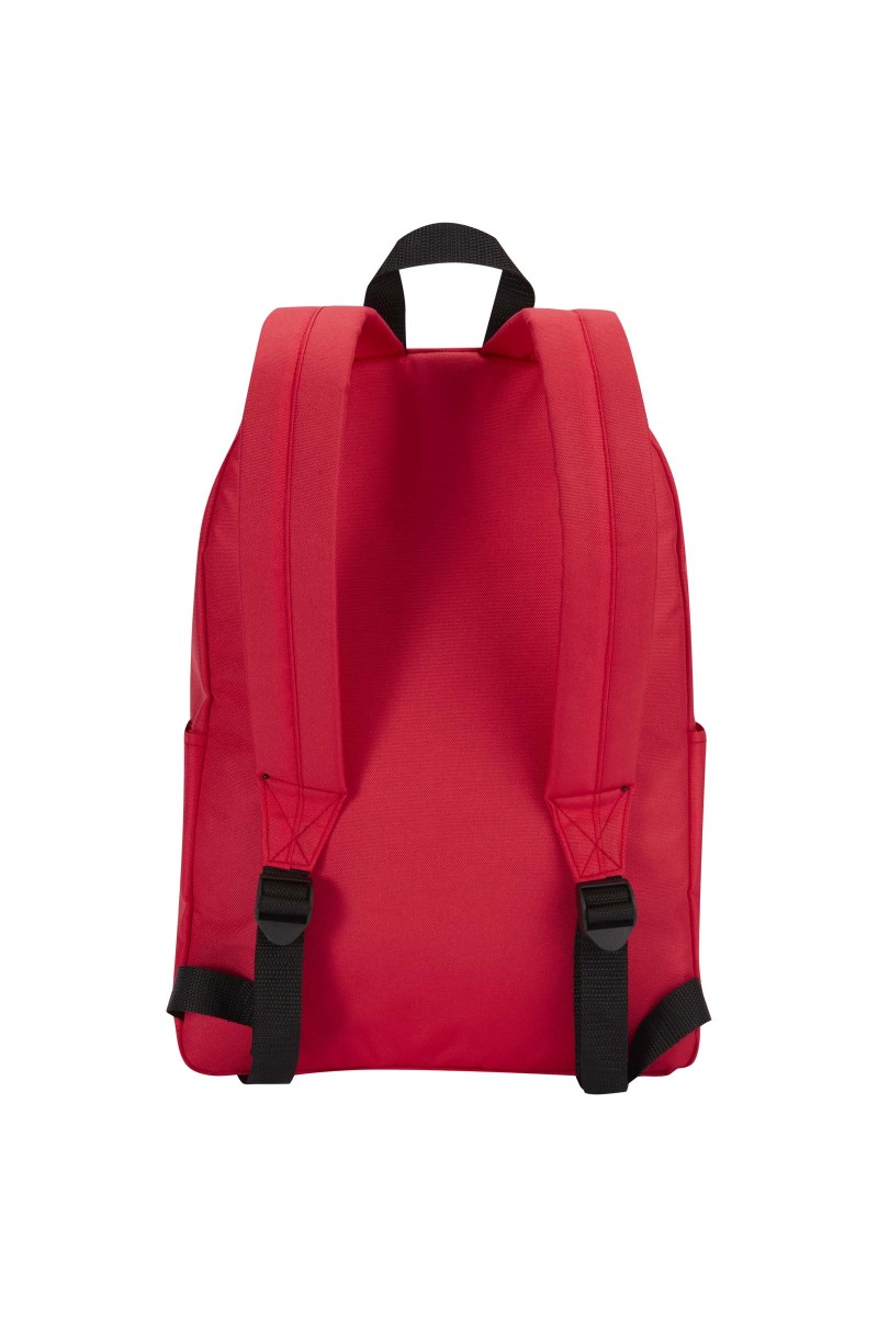 Byron 14" GRS recycled city laptop backpack 16L