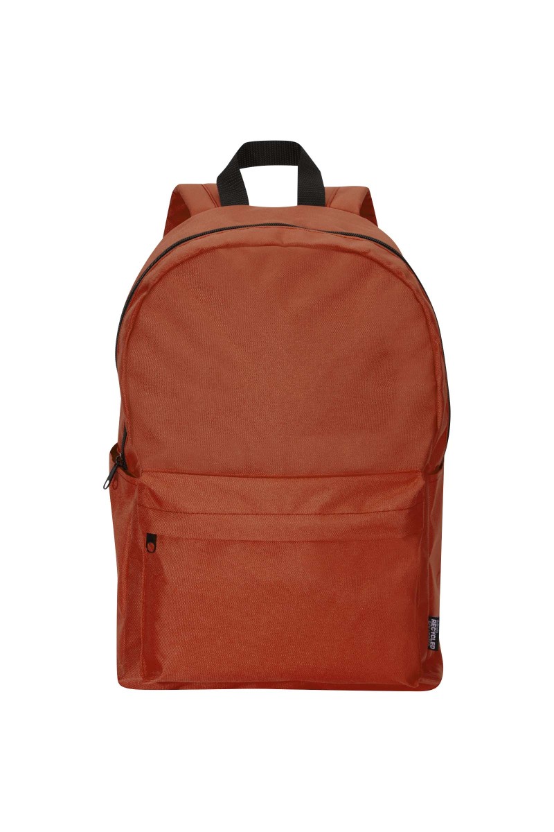 Byron 14" GRS recycled city laptop backpack 16L