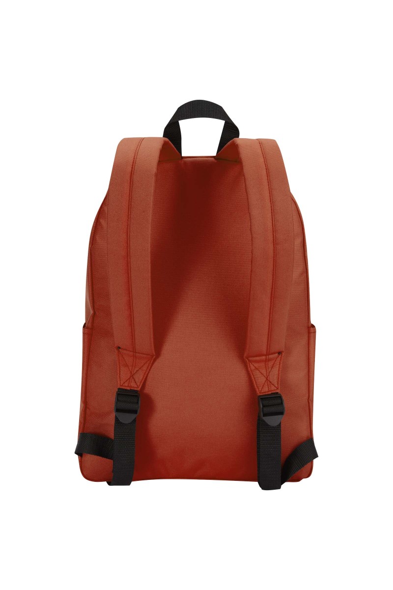 Byron 14" GRS recycled city laptop backpack 16L