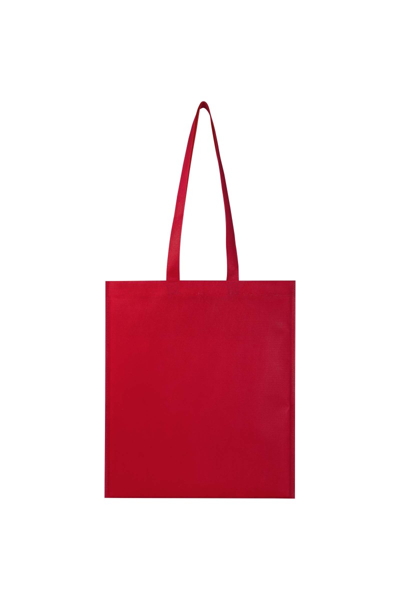EcoSeal GRS recycled nonwoven convention tote bag 6L