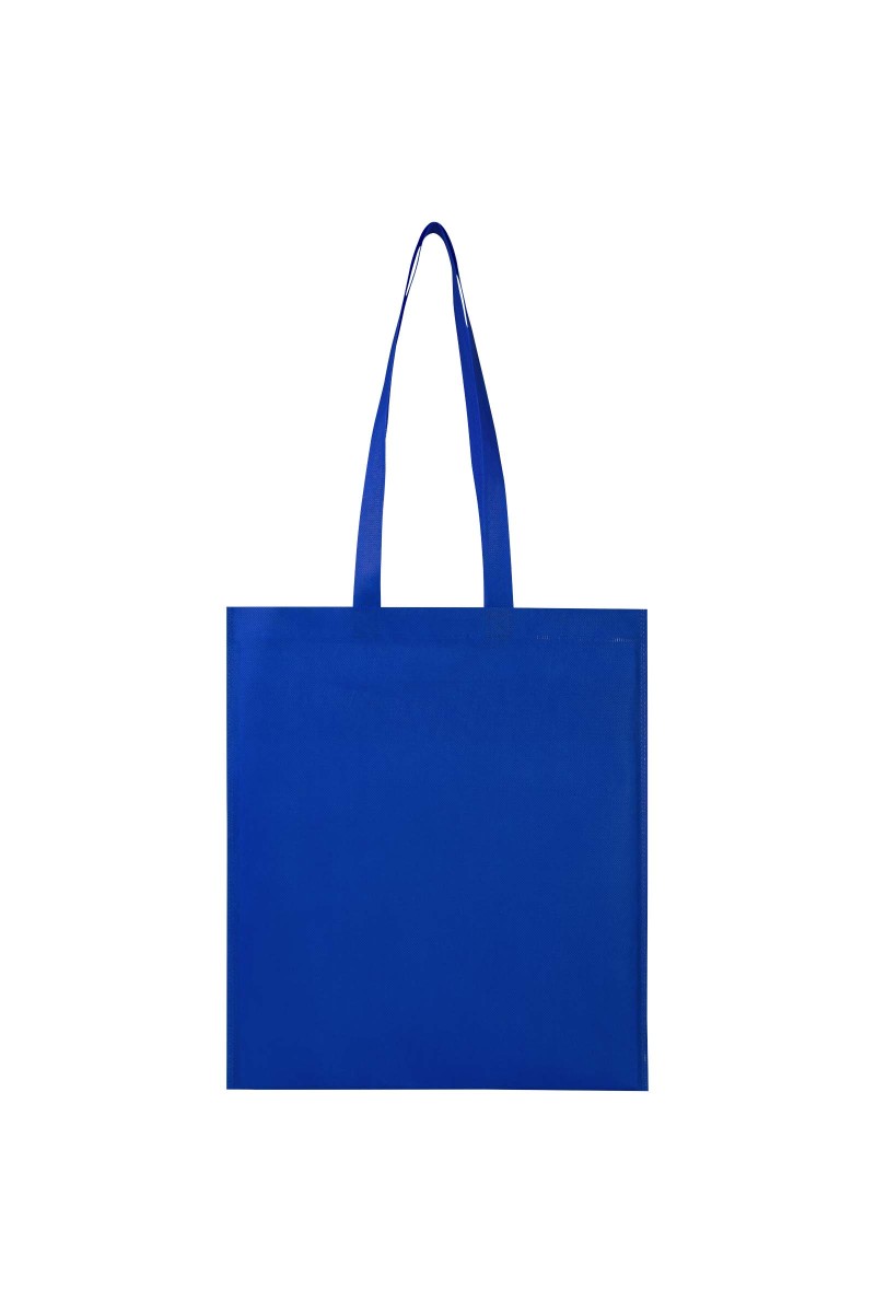 EcoSeal GRS recycled nonwoven convention tote bag 6L