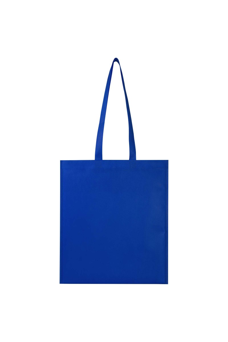 EcoSeal GRS recycled nonwoven convention tote bag 6L