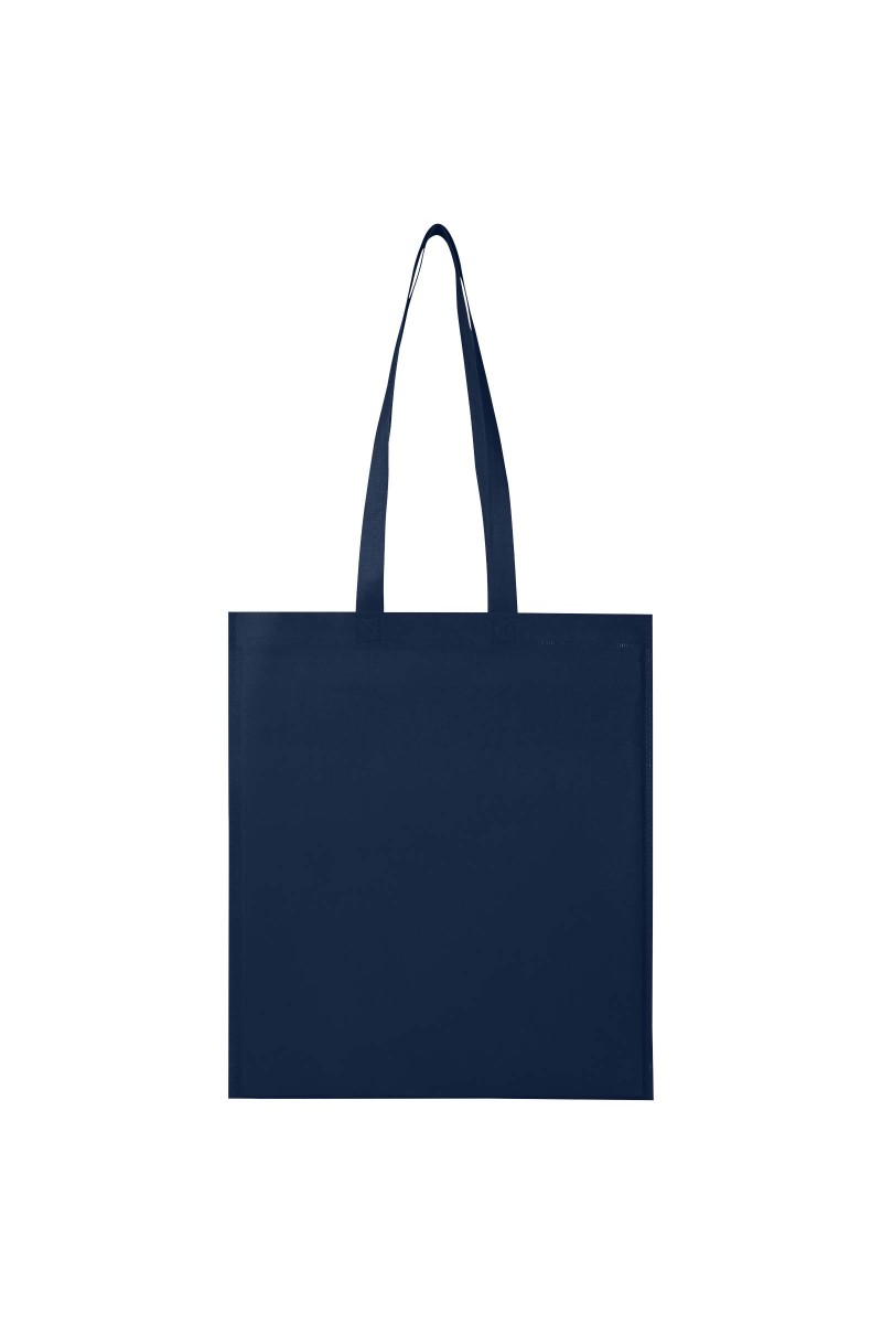 EcoSeal GRS recycled nonwoven convention tote bag 6L