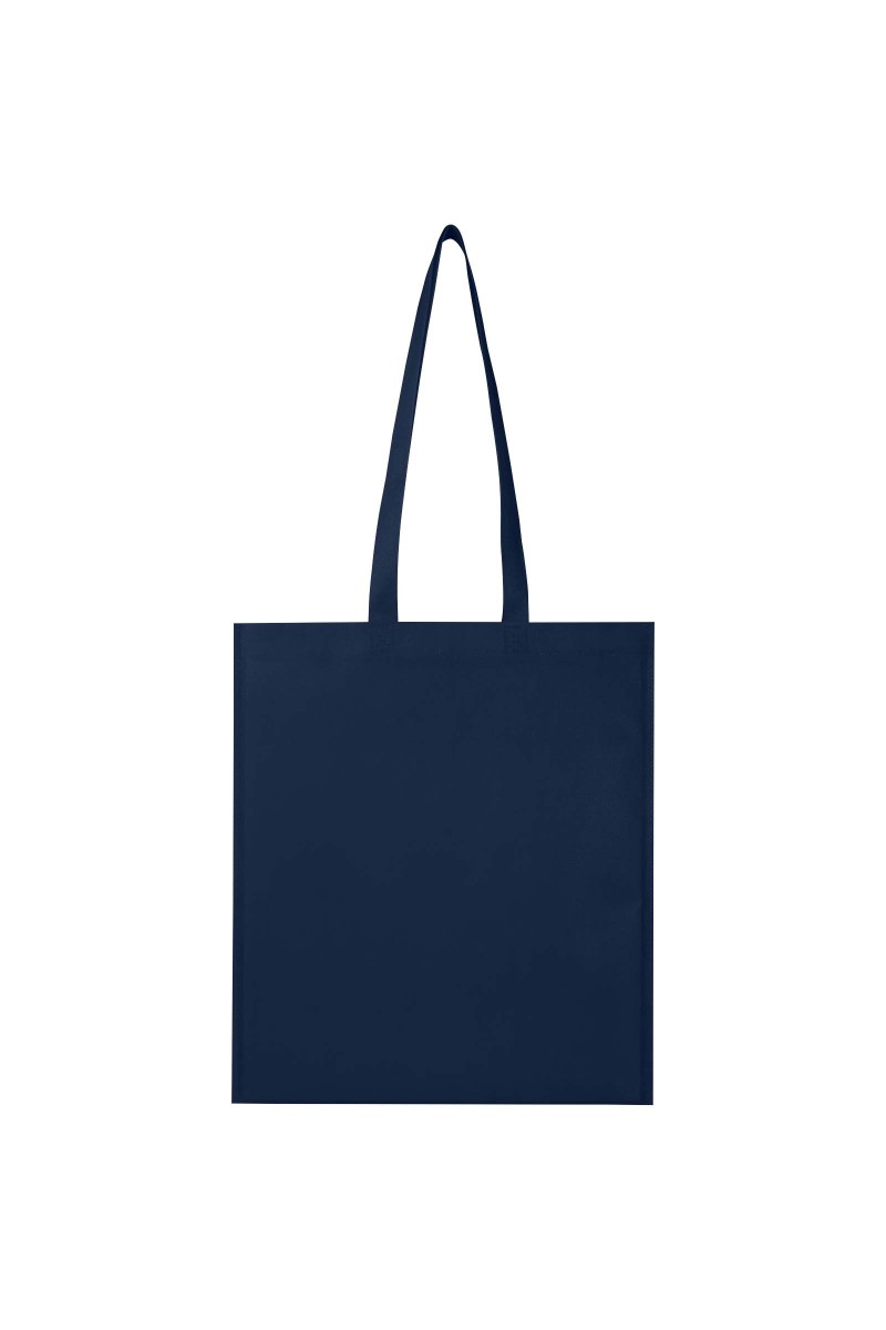 EcoSeal GRS recycled nonwoven convention tote bag 6L