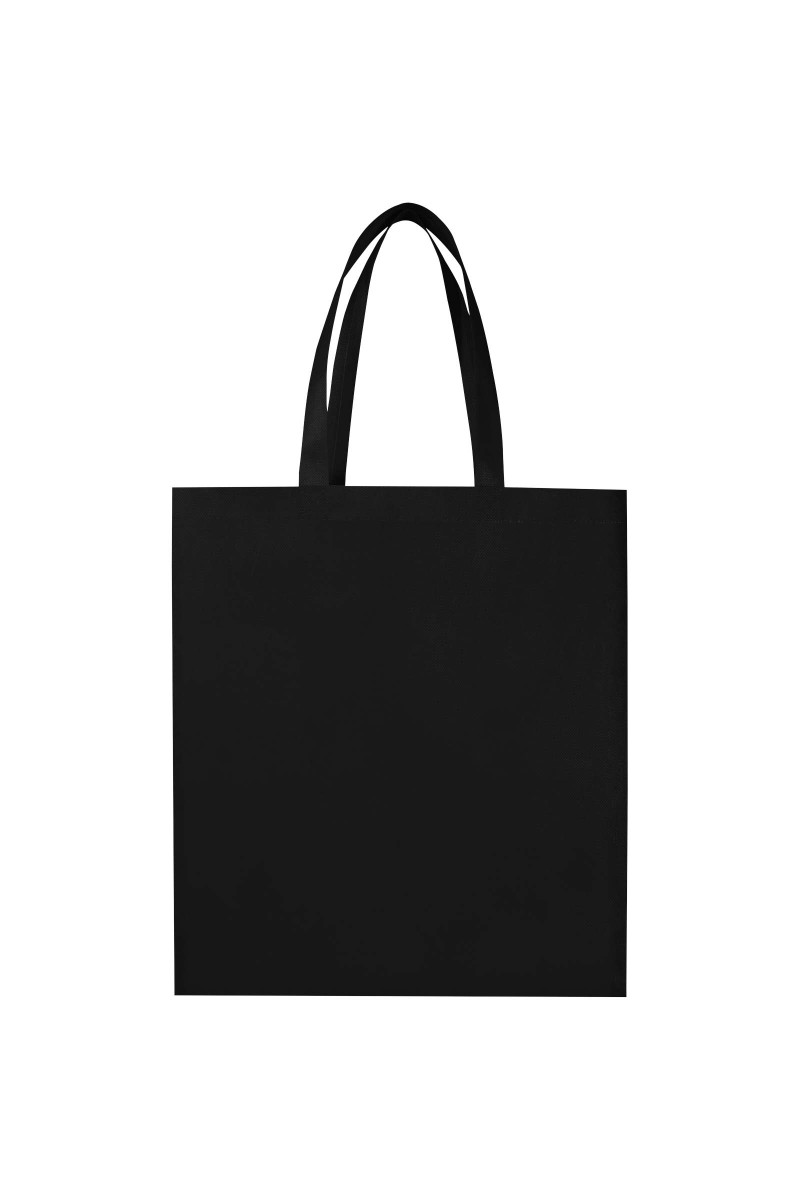 EcoSeal GRS recycled nonwoven gusset tote bag 12L