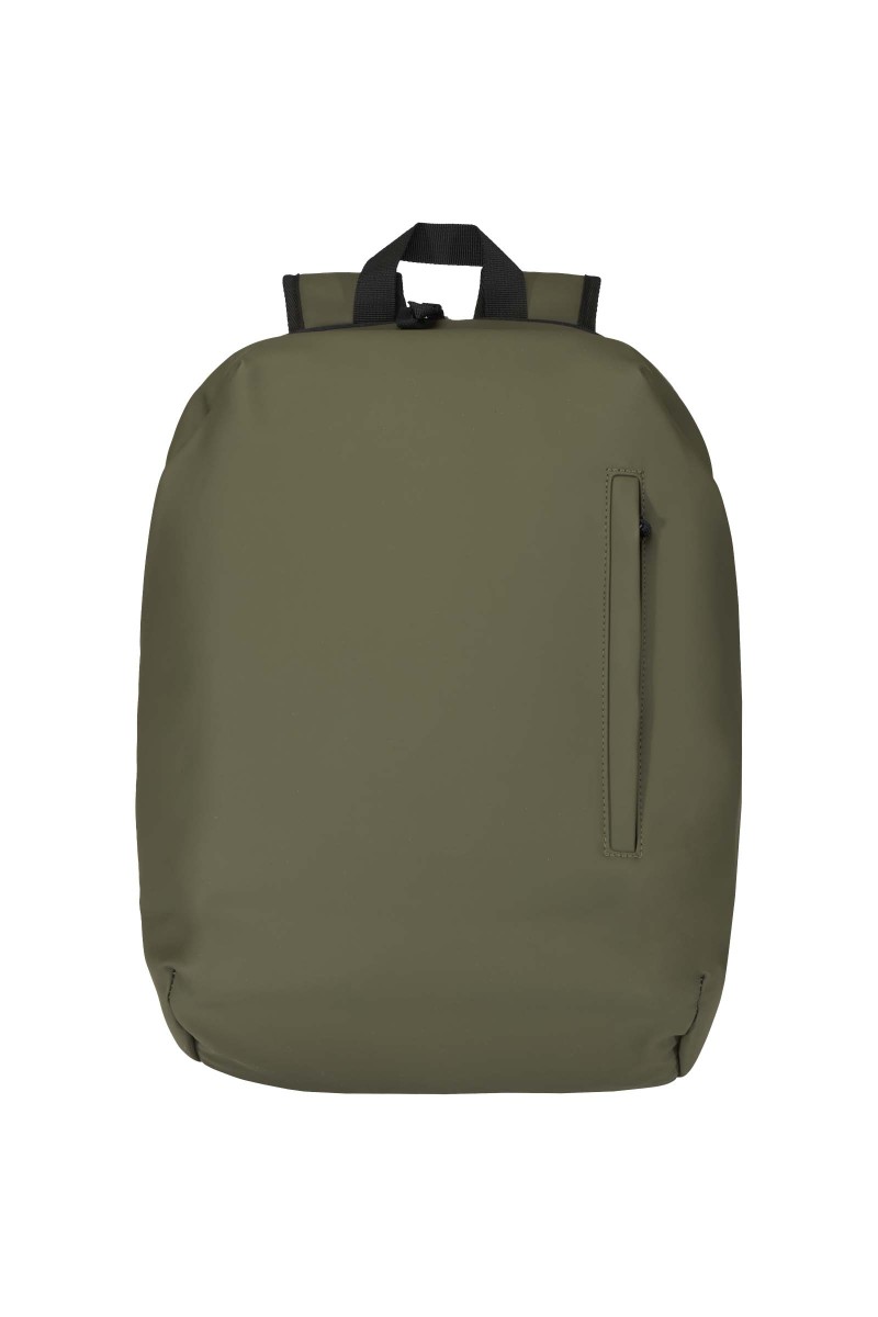 Resi Plus 15" GRS recycled anti-theft backpack 18L