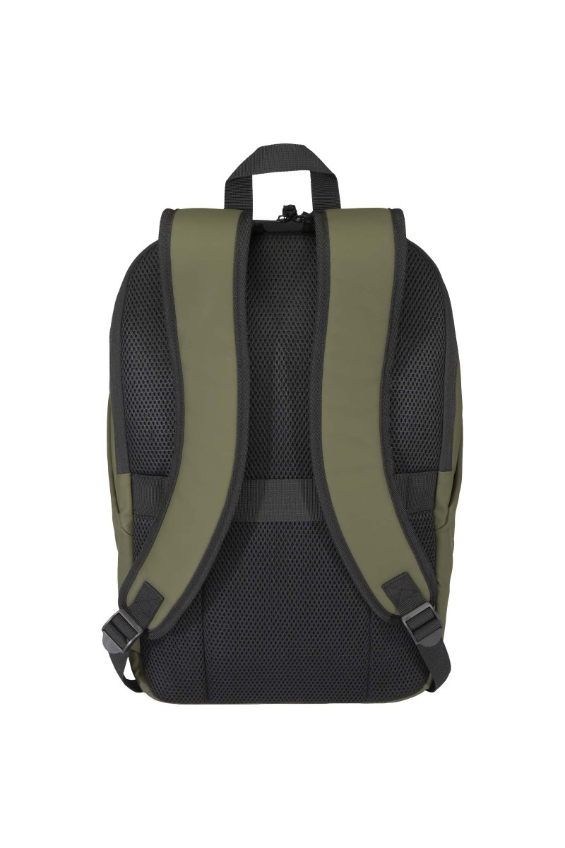 Resi Plus 15" GRS recycled anti-theft backpack 18L
