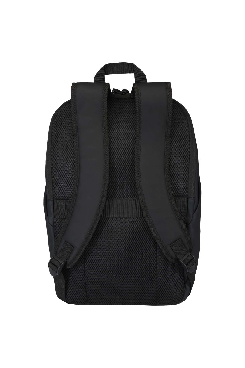 Resi Plus 15" GRS recycled anti-theft backpack 18L