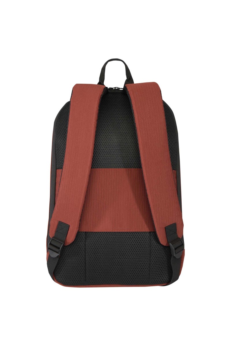 Luma 15" GRS recycled anti-theft laptop backpack 10L